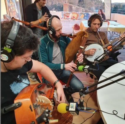 Plateau Radio Trad’Hivernales 2020