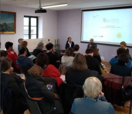 Rencontre professionnelle des Trad’hivernales 2020