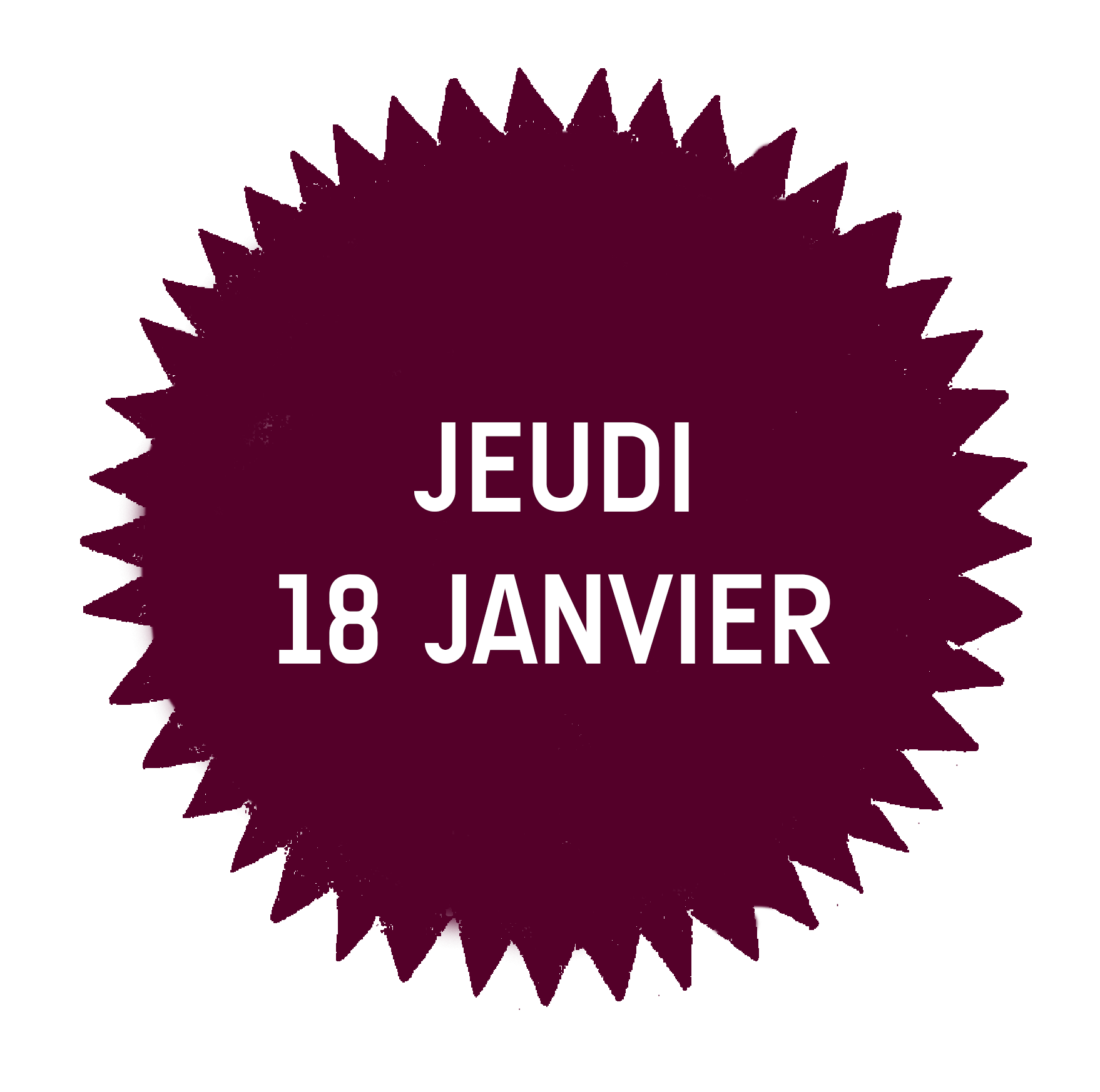 JEUDI