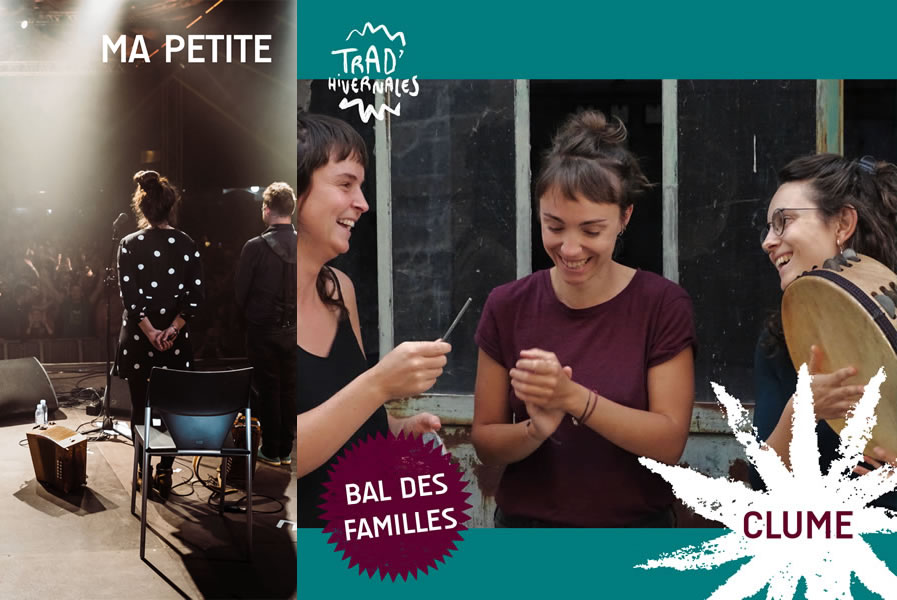 Dimanche 21 janvier – Bal des familles