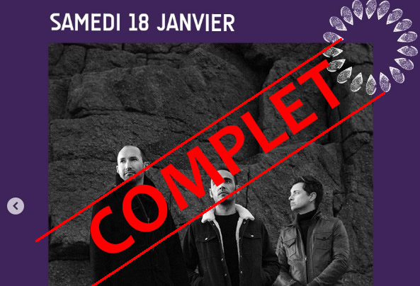 La soirée du samedi