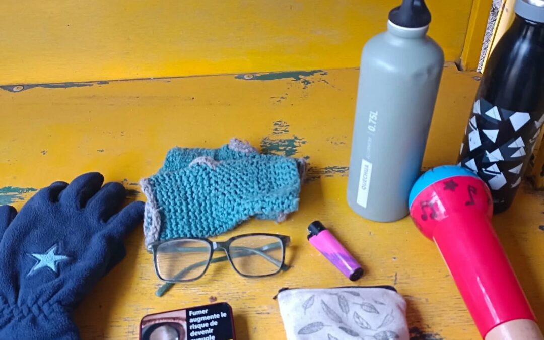 Objets et vêtements trouvés