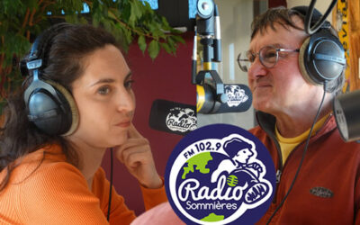 Présentation des 27èmes Trad’hivernales sur Radio Sommières
