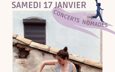 Concerts nomades