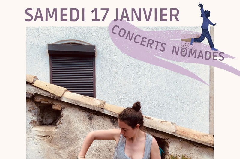 Concerts nomades