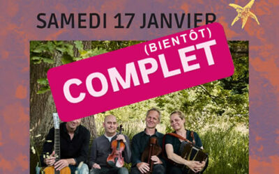 La jauge est presque remplie !!